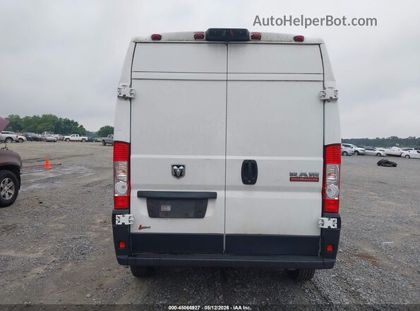 3C6LRVDG1ME574652 2021 RAM PROMASTER 2500 White 