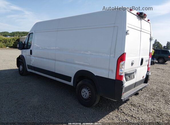 3C6LRVDG1RE121610 2024 RAM PROMASTER 2500 White Задня ліва чверть