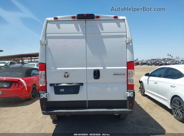 3C6LRVDG1SE519258 2025 RAM PROMASTER 2500 White 
