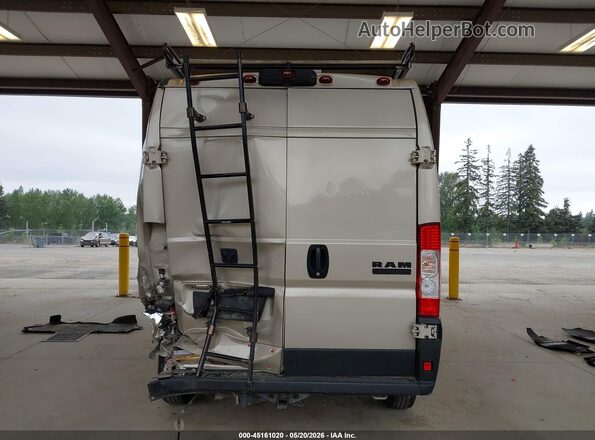 3C6LRVDG2ME539313 2021 RAM PROMASTER 2500 Gold 