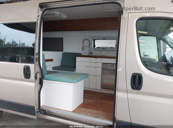 3C6LRVDG2ME539313 2021 RAM PROMASTER 2500 Gold Вид наклейки з VIN-кодом