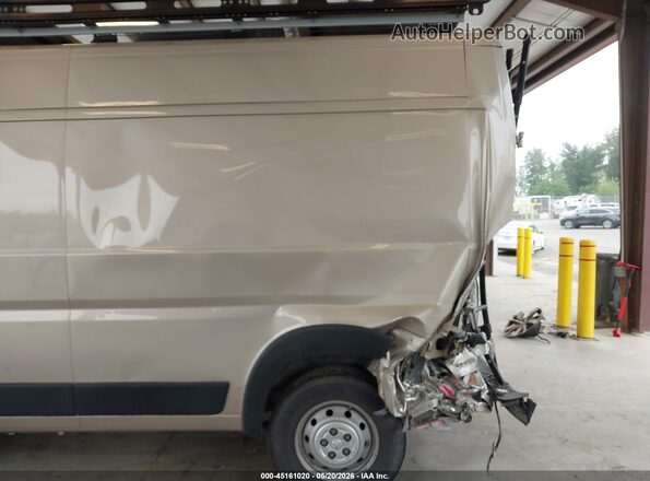 3C6LRVDG2ME539313 2021 RAM PROMASTER 2500 Gold Вид спереду