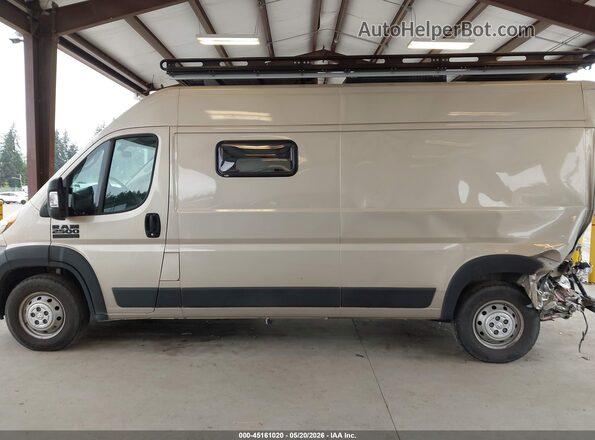 3C6LRVDG2ME539313 2021 RAM PROMASTER 2500 Gold 