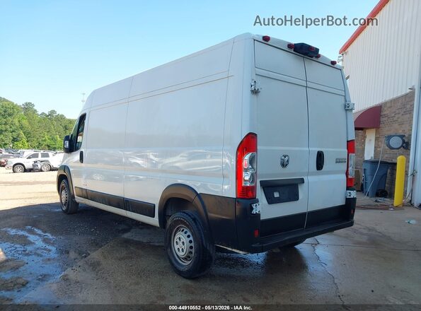3C6LRVDG2SE507538 2025 RAM PROMASTER 2500 White Trasero izquierdo