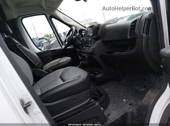 3C6LRVDG3PE541348 2023 RAM PROMASTER 2500 White Սալոնի դիմացի տեսք