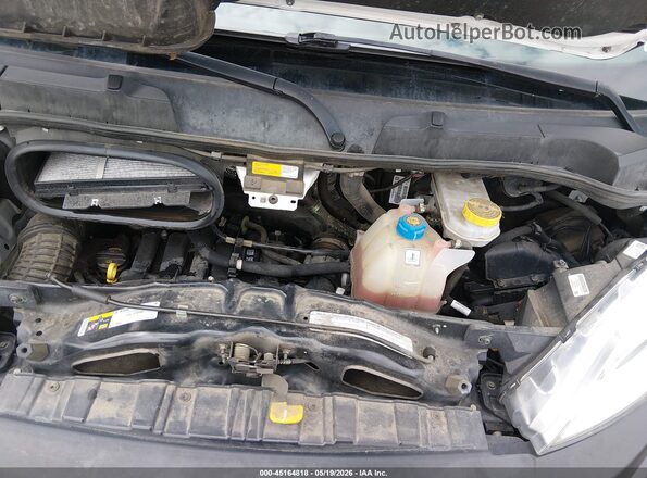 3C6LRVDG3PE541348 2023 RAM PROMASTER 2500 White Հետևի տեսք