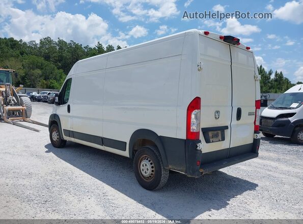 3C6LRVDG3RE132205 2024 RAM PROMASTER 2500 White Задня ліва чверть