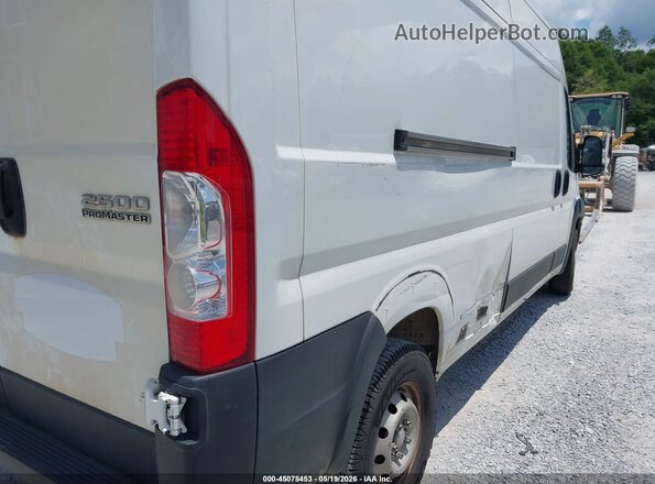 3C6LRVDG3RE132205 2024 RAM PROMASTER 2500 White 