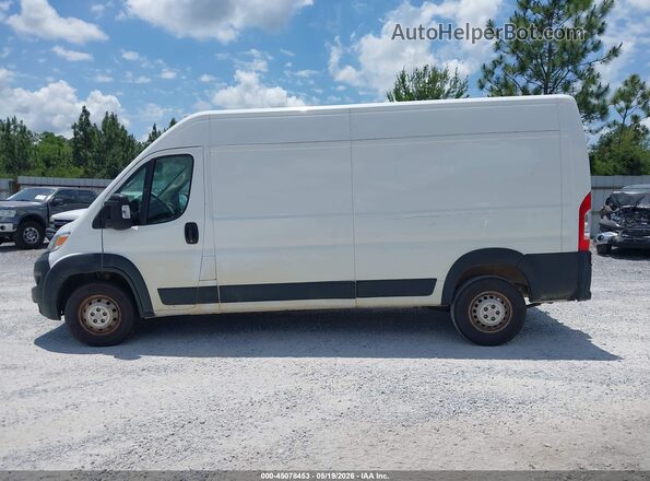 3C6LRVDG3RE132205 2024 RAM PROMASTER 2500 White Панорамний вид салону 360°