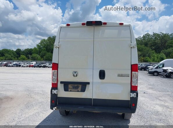 3C6LRVDG3RE132205 2024 RAM PROMASTER 2500 White 