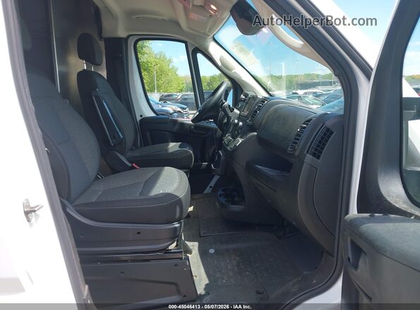3C6LRVDG3SE533940 2025 RAM PROMASTER 2500 White 