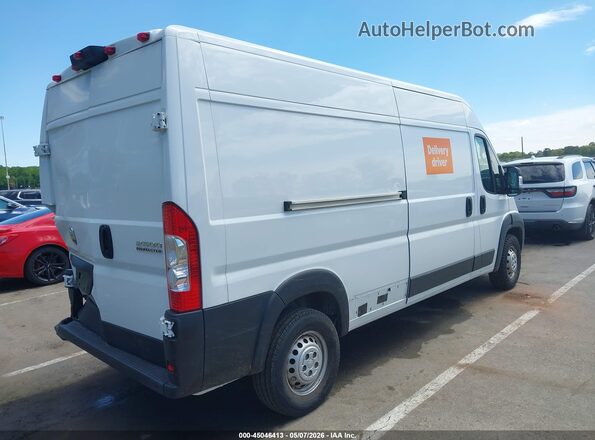 3C6LRVDG3SE533940 2025 RAM PROMASTER 2500 White 