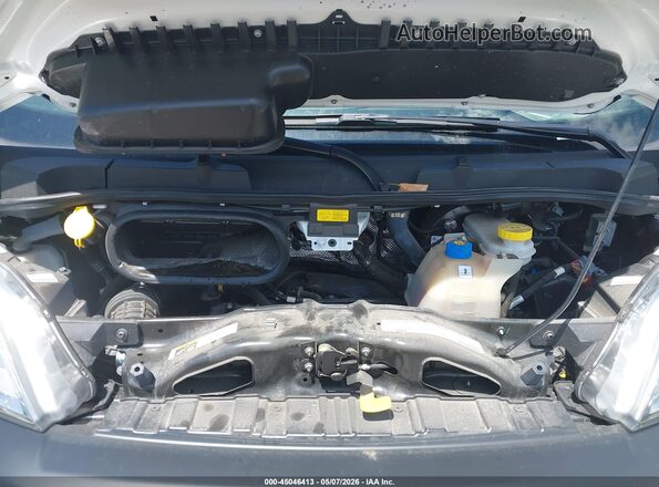 3C6LRVDG3SE533940 2025 RAM PROMASTER 2500 White 