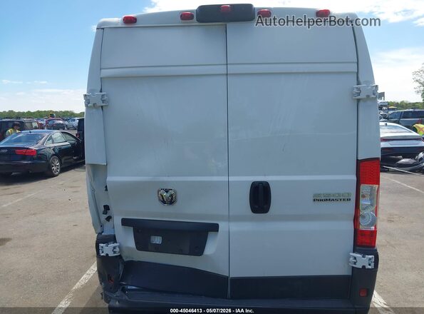 3C6LRVDG3SE533940 2025 RAM PROMASTER 2500 White 