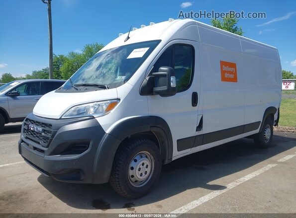 3C6LRVDG3SE533940 2025 RAM PROMASTER 2500 White 