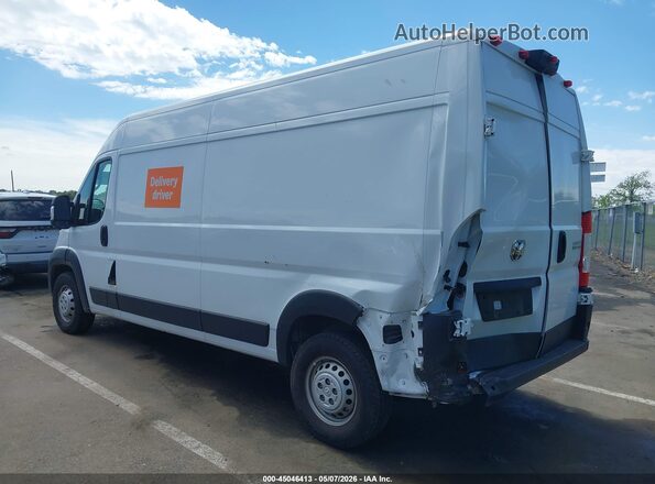 3C6LRVDG3SE533940 2025 RAM PROMASTER 2500 White 