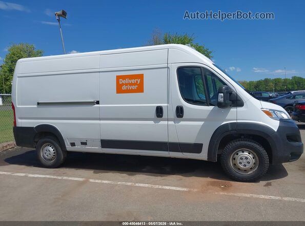 3C6LRVDG3SE533940 2025 RAM PROMASTER 2500 White 