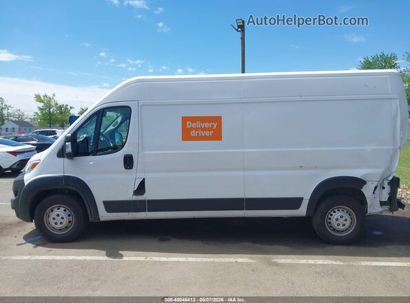 3C6LRVDG3SE533940 2025 RAM PROMASTER 2500 White 