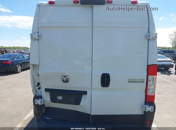 3C6LRVDG3SE533940 2025 RAM PROMASTER 2500 White 