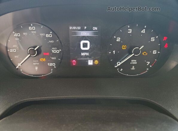 3C6LRVDG3TE154101 2026 RAM PROMASTER White Սարքավորումների վահանակի տեսք
