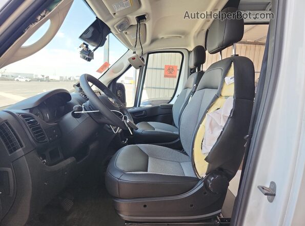 3C6LRVDG3TE154101 2026 RAM PROMASTER White 