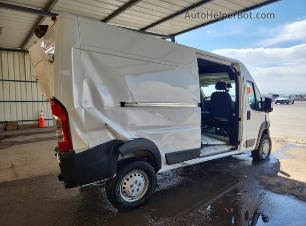 3C6LRVDG3TE154101 2026 RAM PROMASTER White Հետևի աջ