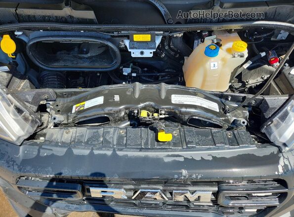 3C6LRVDG3TE154101 2026 RAM PROMASTER White Շարժիչի բաժամունքի տեսք