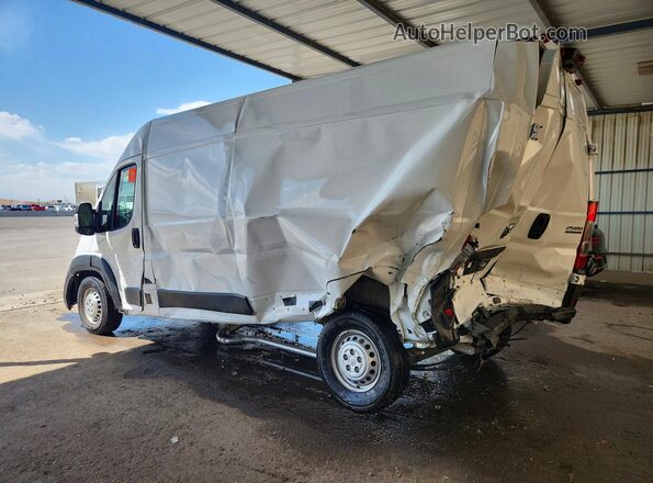 3C6LRVDG3TE154101 2026 RAM PROMASTER White Հետևի ձախ