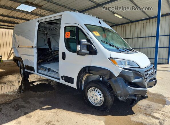 3C6LRVDG3TE154101 2026 RAM PROMASTER White Առջևի աջ