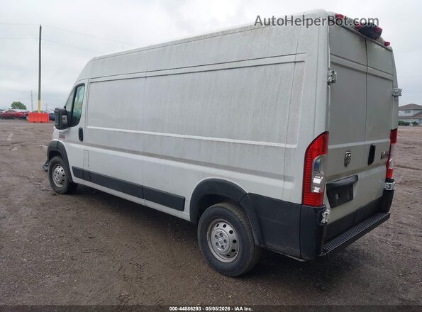 3C6LRVDG4ME526272 2021 RAM PROMASTER 2500 White Rear left