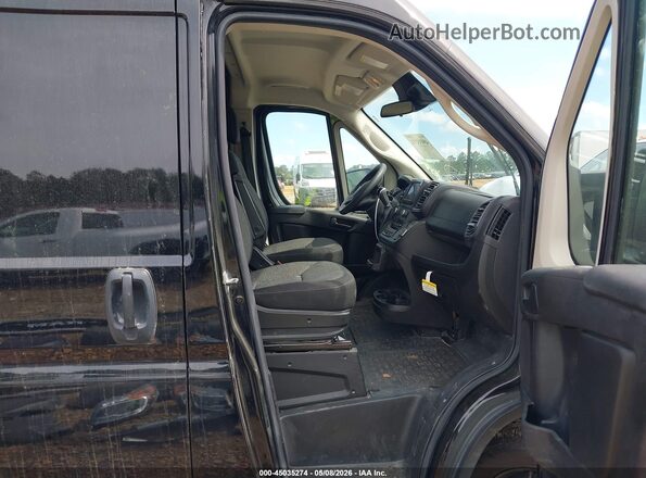 3C6LRVDG4NE111468 2022 RAM PROMASTER 2500 Black 