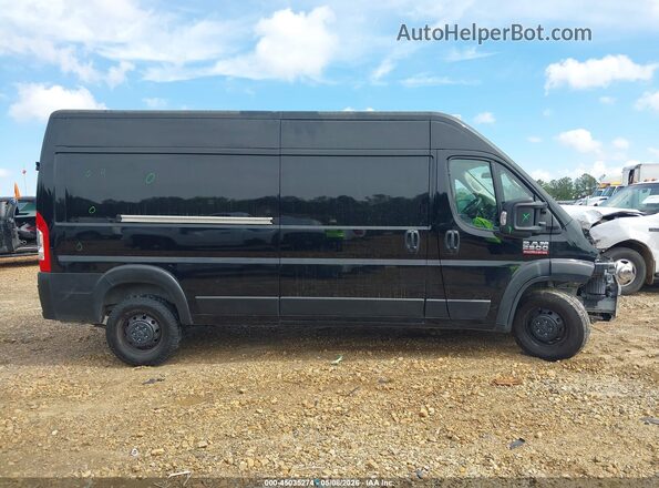 3C6LRVDG4NE111468 2022 RAM PROMASTER 2500 Black 