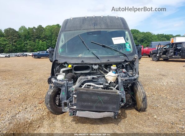 3C6LRVDG4NE111468 2022 RAM PROMASTER 2500 Black 