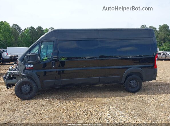 3C6LRVDG4NE111468 2022 RAM PROMASTER 2500 Black 