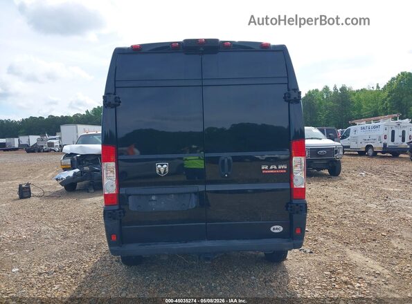 3C6LRVDG4NE111468 2022 RAM PROMASTER 2500 Black 