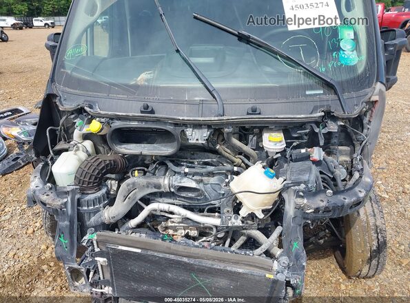 3C6LRVDG4NE111468 2022 RAM PROMASTER 2500 Black 