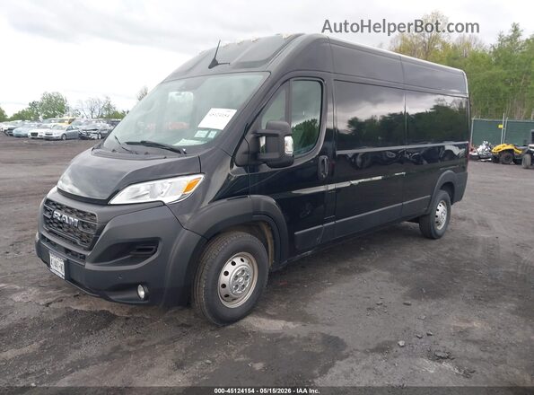 3C6LRVDG4PE553511 2023 RAM PROMASTER 2500 Black 