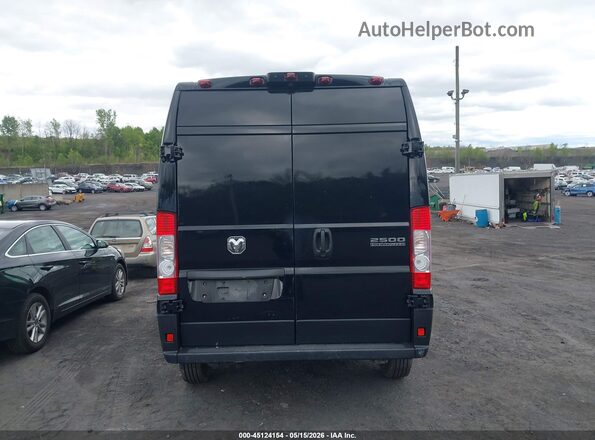 3C6LRVDG4PE553511 2023 RAM PROMASTER 2500 Black 