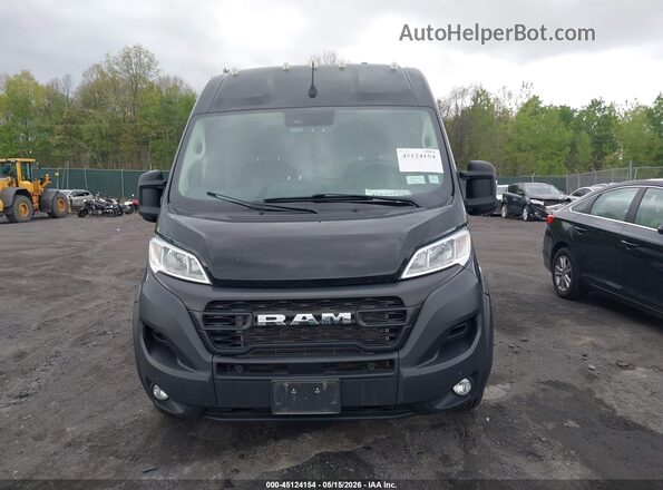 3C6LRVDG4PE553511 2023 RAM PROMASTER 2500 Black 
