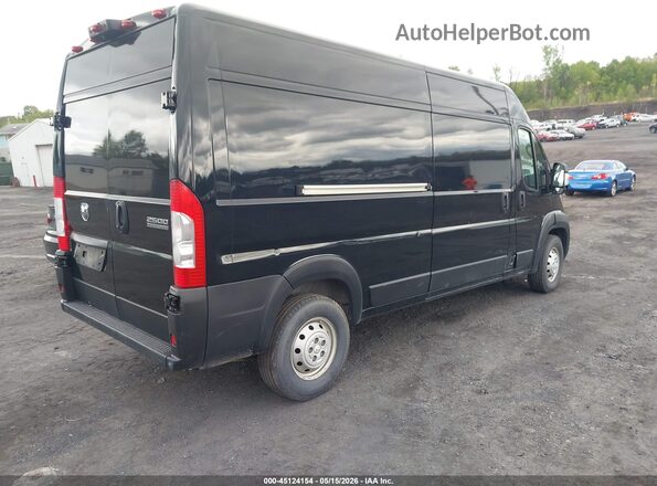 3C6LRVDG4PE553511 2023 RAM PROMASTER 2500 Black 