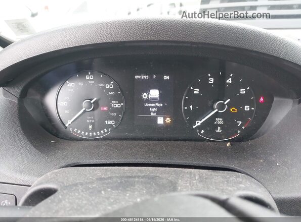 3C6LRVDG4PE553511 2023 RAM PROMASTER 2500 Black 