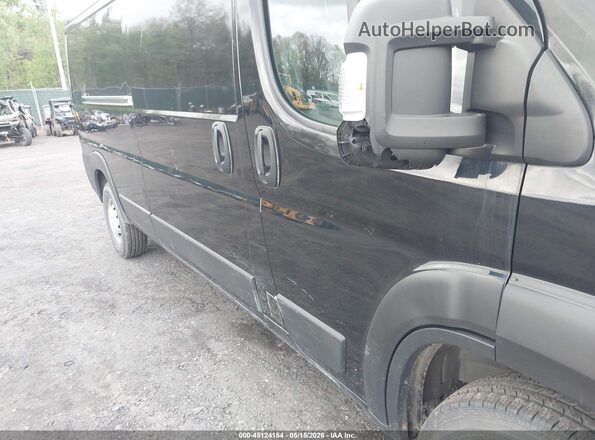 3C6LRVDG4PE553511 2023 RAM PROMASTER 2500 Black 