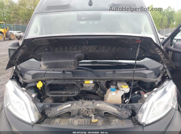 3C6LRVDG4PE553511 2023 RAM PROMASTER 2500 Black 