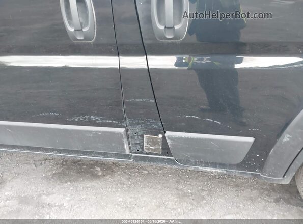 3C6LRVDG4PE553511 2023 RAM PROMASTER 2500 Black 