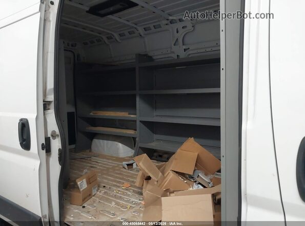 3C6LRVDG4RE138157 2024 RAM PROMASTER 2500 White VIN sticker view