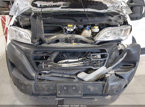 3C6LRVDG4RE138157 2024 RAM PROMASTER 2500 White Rear view