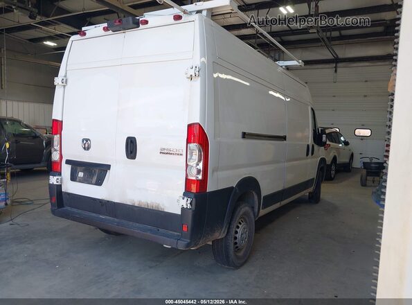3C6LRVDG4RE138157 2024 RAM PROMASTER 2500 White Rear right