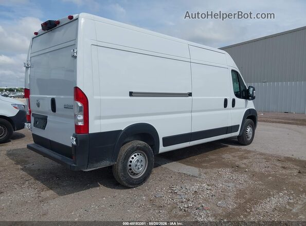 3C6LRVDG4TE180254 2026 RAM PROMASTER 2500 White უკანა მარჯვენა