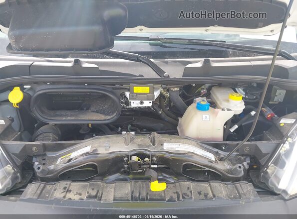3C6LRVDG4TE180318 2026 RAM PROMASTER 2500 White Vista trasera