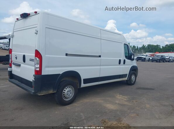 3C6LRVDG4TE180318 2026 RAM PROMASTER 2500 White Trasero derecho